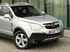 Opel Antara | TVARKÌNGAS 2007 m