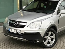 Opel Antara | TVARKÌNGAS 2007 m