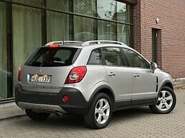 Opel Antara | TVARKÌNGAS 2007 m