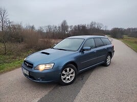 Subaru Legacy 10564 2006 m