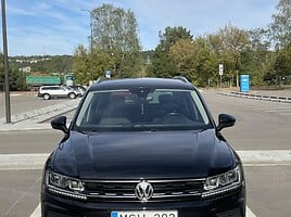 Volkswagen Tiguan II TDI 2017 г