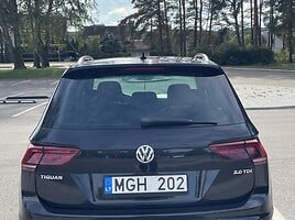 Volkswagen Tiguan II TDI 2017 г