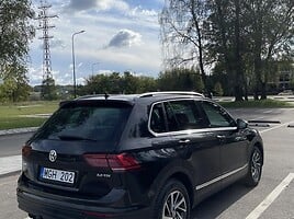 Volkswagen Tiguan II TDI 2017 г