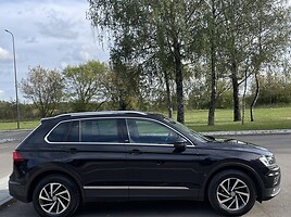 Volkswagen Tiguan II TDI 2017 г