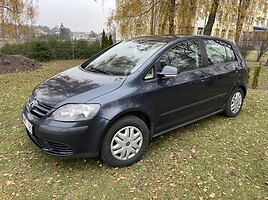 Volkswagen Golf Plus 2005 m Hečbekas