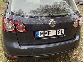 Volkswagen Golf Plus 2005 m Hečbekas