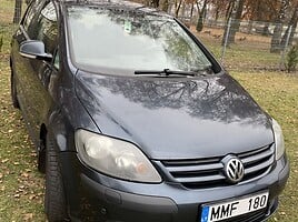 Volkswagen Golf Plus 2005 m Hečbekas