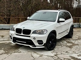 BMW X5 E70 Sport  Visureigis / Krosoveris 2010