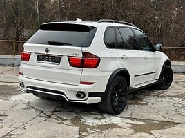 Bmw X5 Sport 2010 y