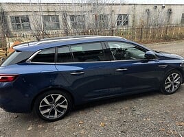 Renault Megane IV 2017 m