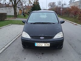 Ford Galaxy 2003 г Минивэн