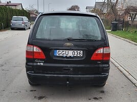 Ford Galaxy 2003 г Минивэн