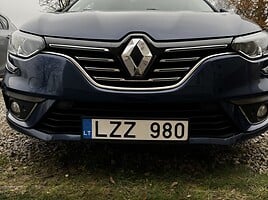 Renault Megane IV 2017 m