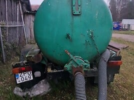 Gaz 53 1993 m Autocisterna