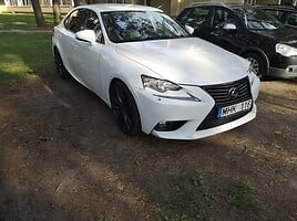 Lexus IS 300h 2013 г Седан