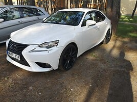 Lexus IS 300h 2013 г Седан