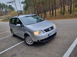 Volkswagen Touran 2006 г Минивэн