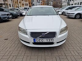 Volvo S80 2009 г Седан