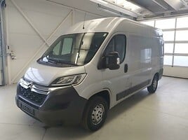 Citroen Jumper Krovininis mikroautobusas 2015