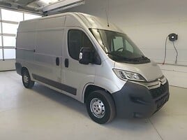 Citroen Jumper 2015 m Krovininis mikroautobusas