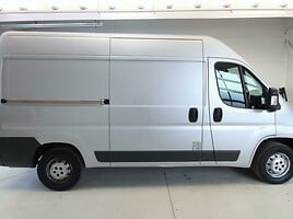 Citroen Jumper 2015 m Krovininis mikroautobusas