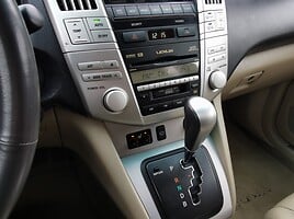 Lexus RX 400h 2008 m Visureigis / Krosoveris