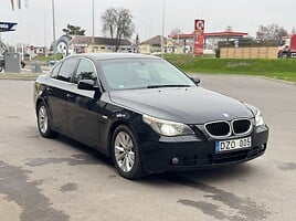 Bmw 525 2005 m Sedanas