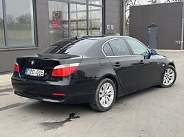 Bmw 525 2005 m Sedanas