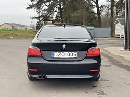 Bmw 525 2005 m Sedanas