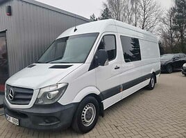 Mercedes-Benz Sprinter Keleivinis mikroautobusas 2017