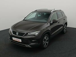 Seat ateca Visureigis / Krosoveris 2019