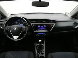 Toyota Auris 2014 y Hatchback