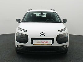 Citroen C4 Cactus 2015 г Хэтчбек