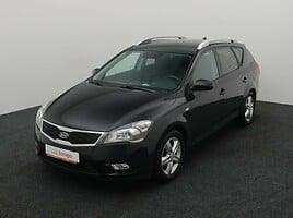 Kia Cee'd Universalas 2010