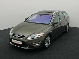 Ford Mondeo Universalas 2014