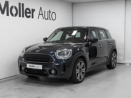 MINI Countryman Visureigis / Krosoveris 2021