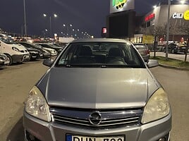 Opel Astra 2008 y Sedan