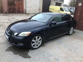 Lexus GS 450h 2006 г Седан