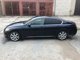 Lexus GS 450h 2006 г Седан