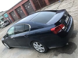 Lexus GS 450h 2006 г Седан