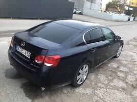 Lexus GS 450h 2006 г Седан