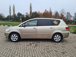 Toyota Avensis Verso 2002 y Wagon