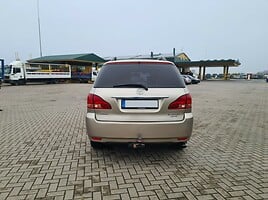 Toyota Avensis Verso 2002 y Wagon