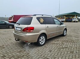 Toyota Avensis Verso 2002 y Wagon