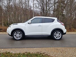 Nissan Juke I 2016 m