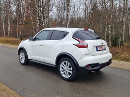 Nissan Juke I 2016 m