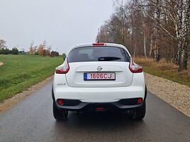 Nissan Juke I 2016 m