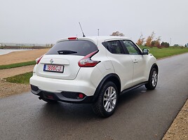 Nissan Juke I 2016 m