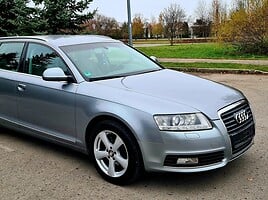 Audi A6 TDI 2009 г