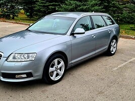 Audi A6 TDI 2009 г